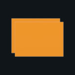 Convite pêssego, padrão, fonte, evento<br><div class="desc">O design é um quadrado amarelo brilhante com cor uniforme. O quadrado tem uma matiz vibrante e parece ser liso e sem defeitos. A cor é tão intensa que quase parece brilhar, fazer um elemento visual marcante.</div>