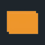 Convite pêssego, padrão, fonte, evento<br><div class="desc">O design é um quadrado amarelo brilhante com cor uniforme. O quadrado tem uma matiz vibrante e parece ser liso e sem defeitos. A cor é tão intensa que quase parece brilhar, fazer um elemento visual marcante.</div>