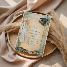 Convite Physical Therapy Graduation