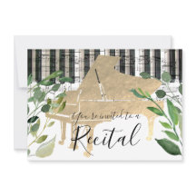 piano elegante de cor aquática verde