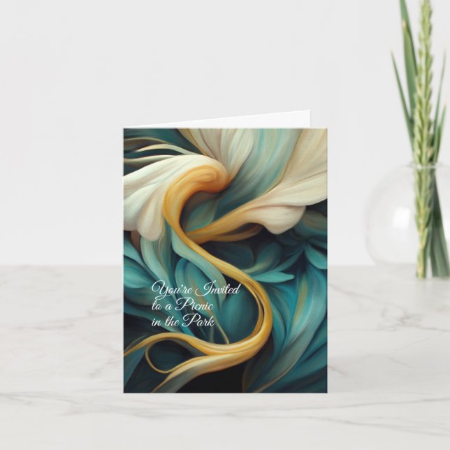 CONVITE PICNIC (Frente)