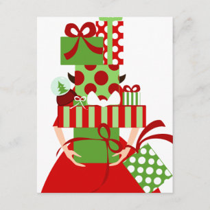 Convite Pilha impossível do presente