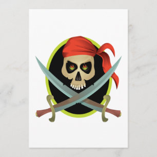 Convite Pillage E Plunder