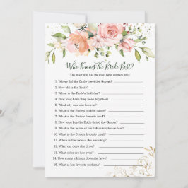 Convite Pink Apricot Rosa Foliage que conhece a melhor noi