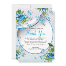 Pinks verdes e suaves azuis