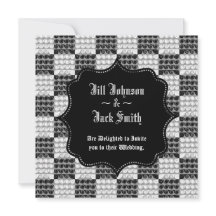 Pintados de pincel (Casamento)