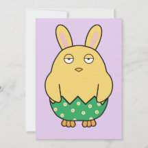 Pintinho Bored Bunny 02