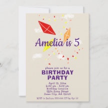 Pipas Fofo no Céu Desenho Aniversário Crianças