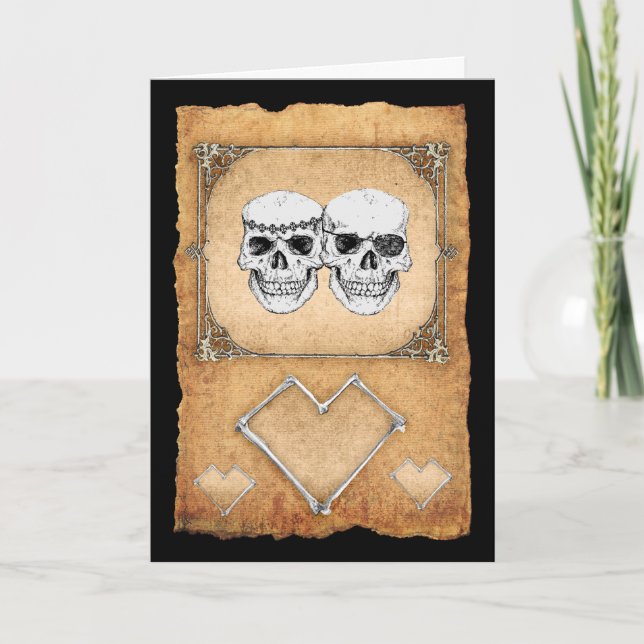Convite pirate love (Frente)