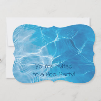 Convite Piscina