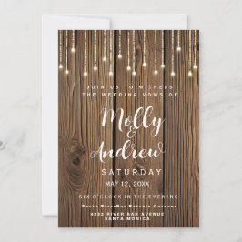 Convite Pista russa de luzes Festa/CARTÃO DE casamento CON