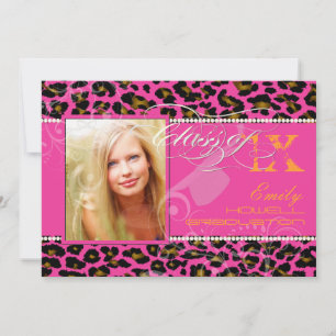 Convite PixDezines 2012 Formandos, cores impressão de chit