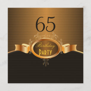 Convite PixDezines 65 Festa de aniversário/FAÇA o seu even