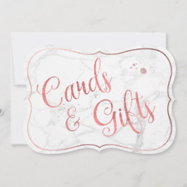 Convite PixDezines Cartões+Presentes Placa de Mesa em Márm