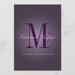 Convite PixDezines Contemporâneo + sofisticado/pluma