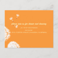 PixDezines Dandelions, cores de fundo diy