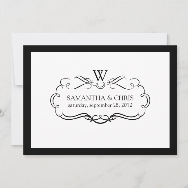 Convite PixDezines DIY color/nouveau rolls (Frente)