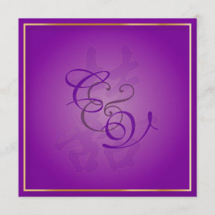 Convite PixDezines Dupla Felicidade, Casamento Chinês