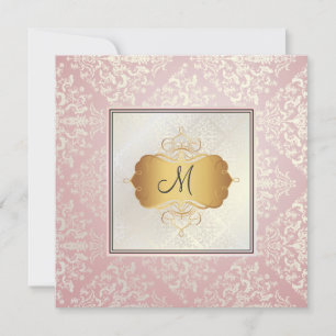 Convite PixDezines Étienne Damask