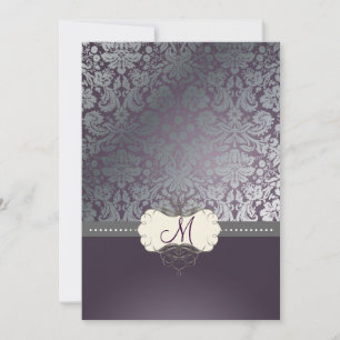 Convite PixDezines faux prata/fundo com FIO/limão