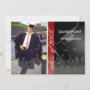 Convite PixDezines Formatura de 2011/Foto/Capuz+Gown