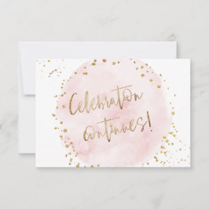 Convite PixDezines H2 Algodão Rosa Bat Mitzvah Recepção Em