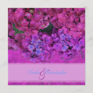 Convite PixDezines Pink/Fuschia