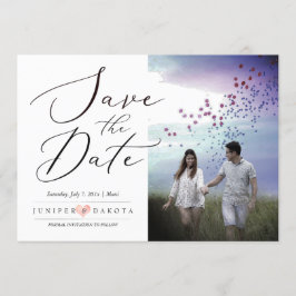 Convite PixDezines Script de Caligrafia Elegante