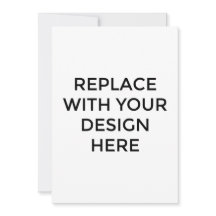 Placa 5x7" com impressão Design traseira