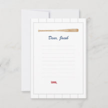 Placa Cápsula de Tempo de Baseball