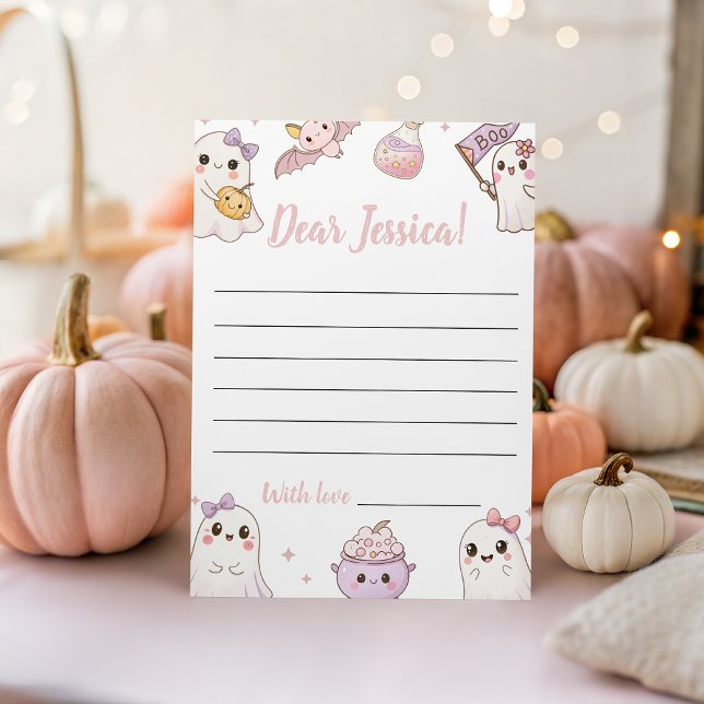 Convite Placa Cápsula Spooky One Time (Criador carregado)