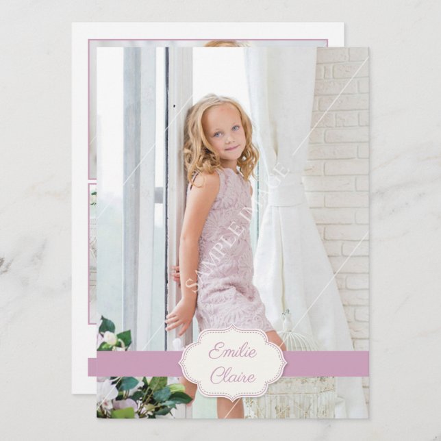 Convite Placa Comp de Modelagem (Frente/Verso)