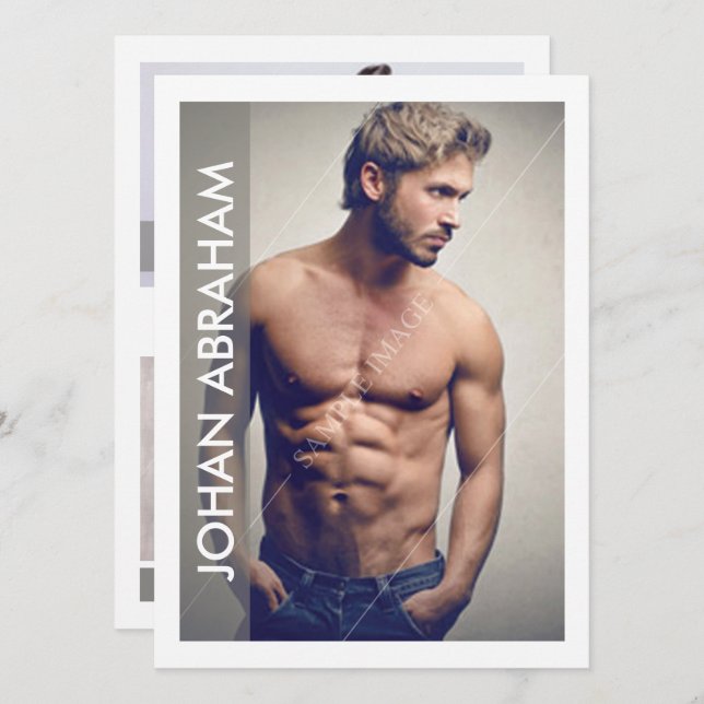 Convite Placa Comp de Modelagem (Frente/Verso)