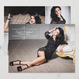 Convite Placa Comp de Modelagem