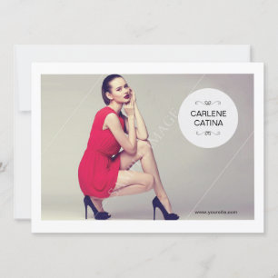 Convite Placa Comp de Modelagem