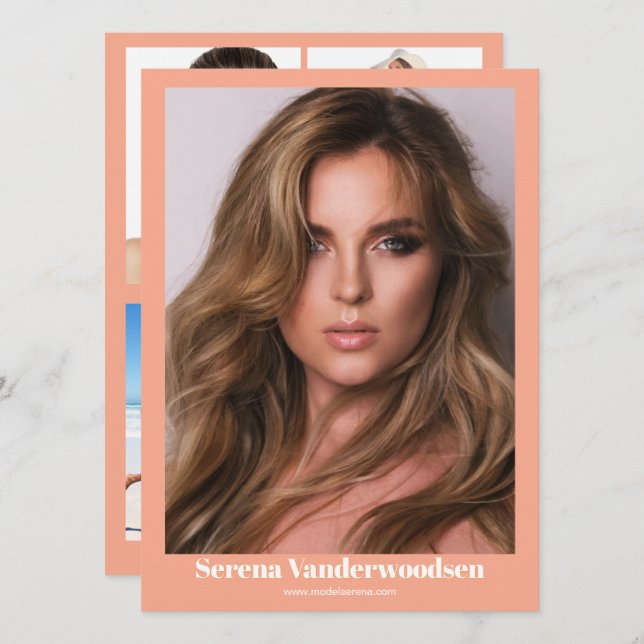 Convite Placa Comp de Modelagem Malibu 5 | Lado Duplo (Frente/Verso)