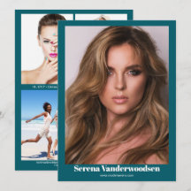 Placa Comp de Modelagem Malibu 5 | Lado Duplo