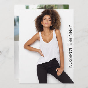 Convite Placa Comp do Ator Modelo   3 Fotografias e Código