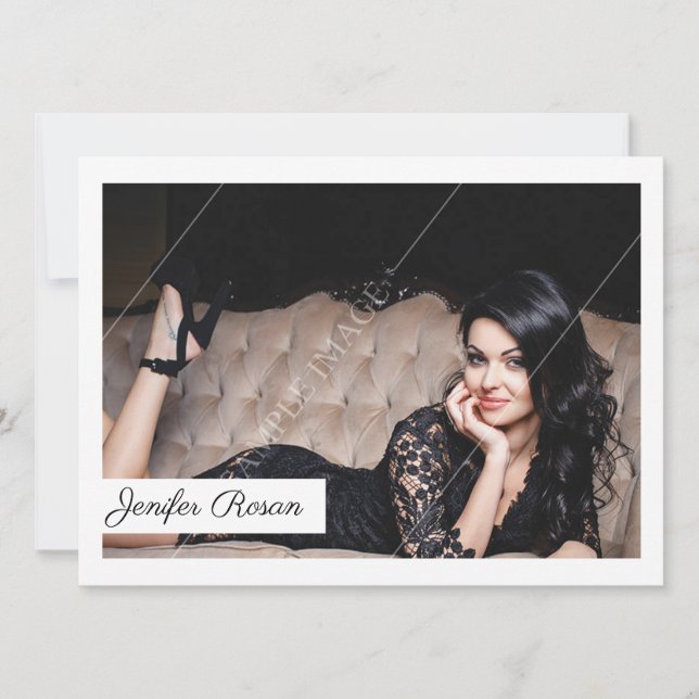 Convite Placa Comp Modelo (Frente)