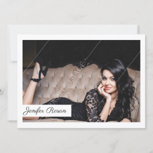 Convite Placa Comp Modelo