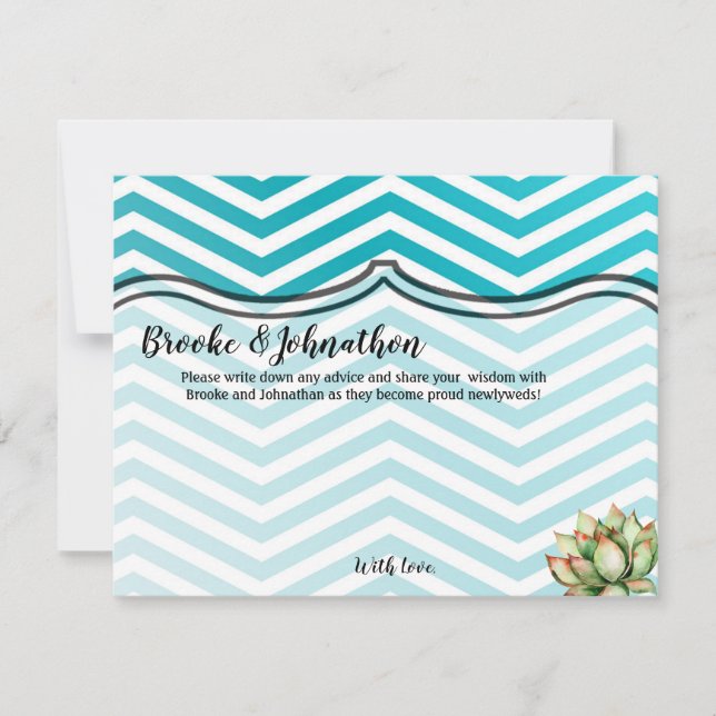 Convite Placa de Aconselhamento 4.25x5.5 Boho Cactos Cacto (Frente)