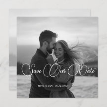 Placa de Casamento no inverno Simples Personalizad