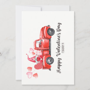 Convite Placa de dia de os namorados