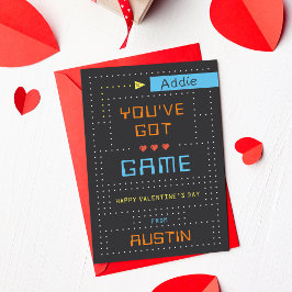 Convite Placa de Dia de os namorados da sala de aula de jo