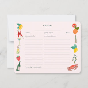 Convite Placa de gabinete de recebimento de Chá de panela 