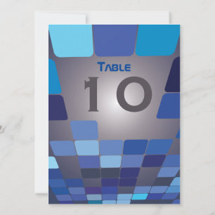 Convite Placa de Mesa do Bar DIGITAL Bat Mitzvah