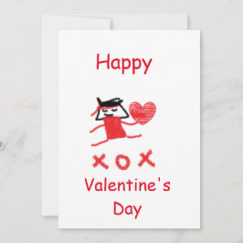 Convite Placa de Namorados Fungi