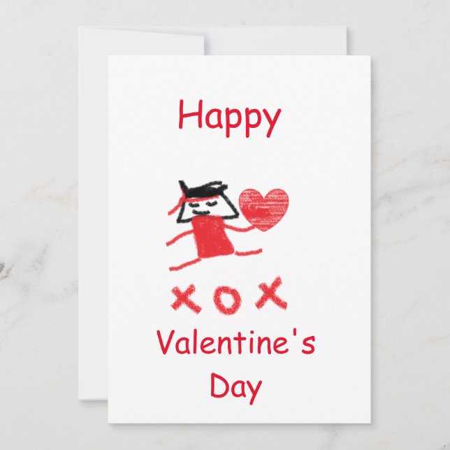 Convite Placa de Namorados Fungi (Frente)