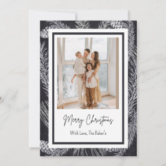 CONVITE PLACA DE NATAL DE PINO