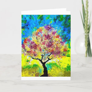 Convite Placa de Nota de Aproximação de Inverno<Blank Insi